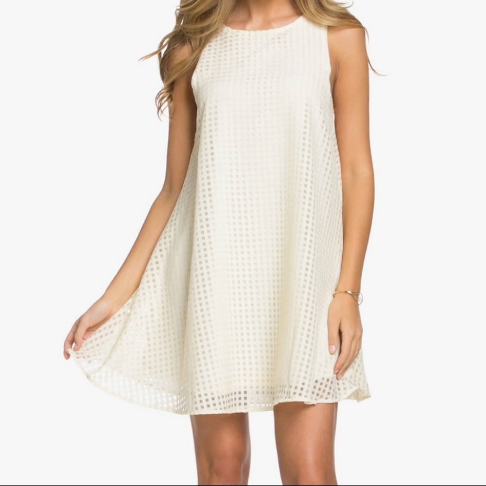 Fun & Flirty Swing Dress!
